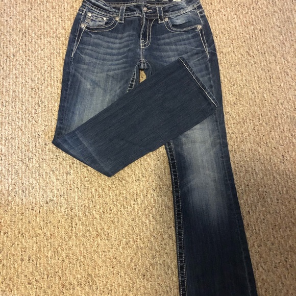 Miss Me Denim - Miss Me Bootcut jean